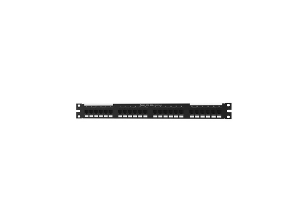 Panduit DP246X88TGY 24 Port Cat6A Patch Panel