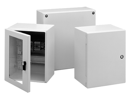 Hoffman LWC206015 Inline Window-Door Enclosure