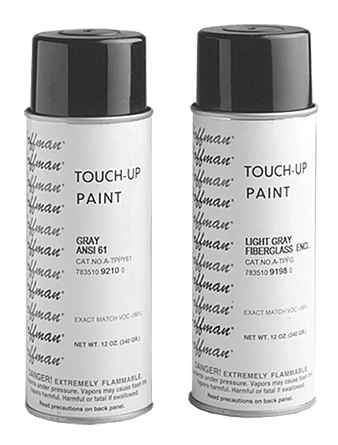 Hoffman ATPLG RAL 7035 Light Gray (S052) Touch-up Paint