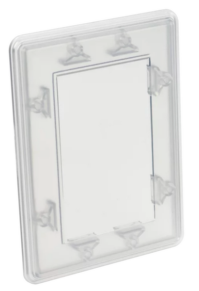 Hoffman APWK95NFNM Polycarbonate Window Kit