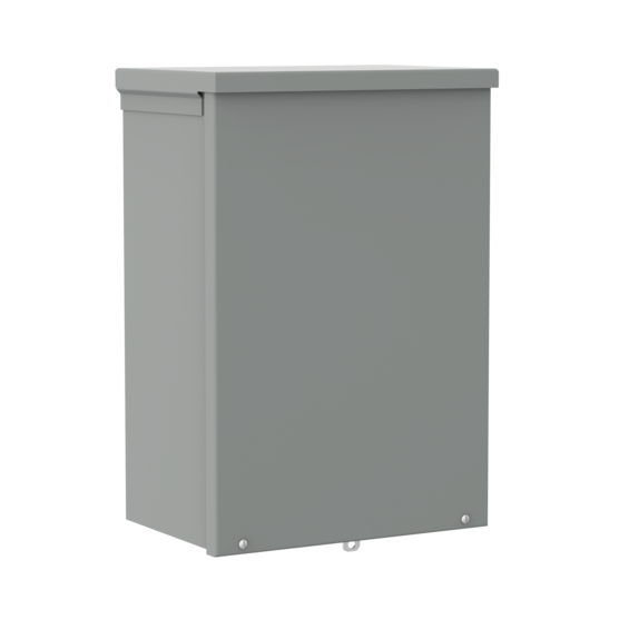 Hoffman A18R126NK Type 3R Screw-Cover Enclosure