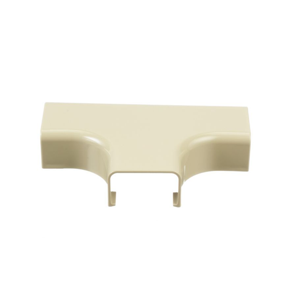Panduit TFC5EI-X LD5 Electric Ivory Tee Fitting, 10 Pack