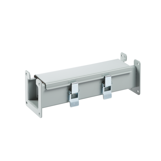 Hoffman F126L12 Nema Type 12 Lay-In Wireway