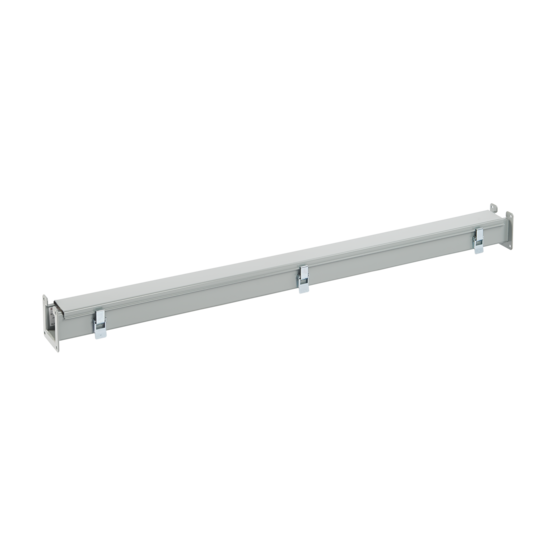 Hoffman F126L48 Nema Type 12 Lay-In Wireway