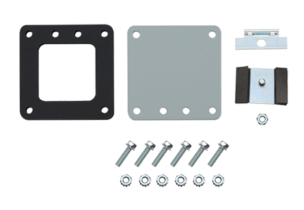 Hoffman F22LP Closure Plate