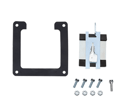 Hoffman F22LSGQR Quick-Release Flat Sealing Plate