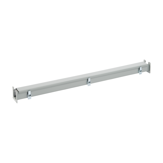 Hoffman F88L48 Nema Type 12 Lay-In Wireway