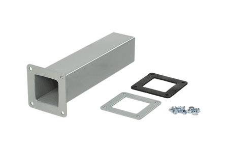 Hoffman F22WX Cut-Off Fitting