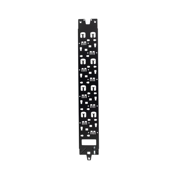 Panduit XG-VCM51B FlexFusion Vertical Cable Manager Panel