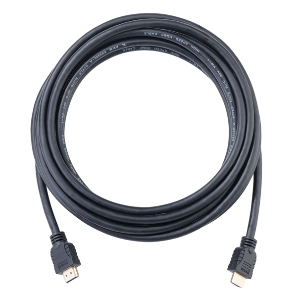 Leviton 41900-15E High Speed HDMI Cable with Ethernet, CL2 In-Wall, 15ft
