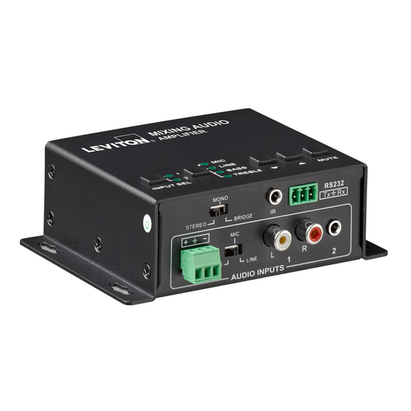 Leviton 41920-A01 Mixing Audio Amplifier