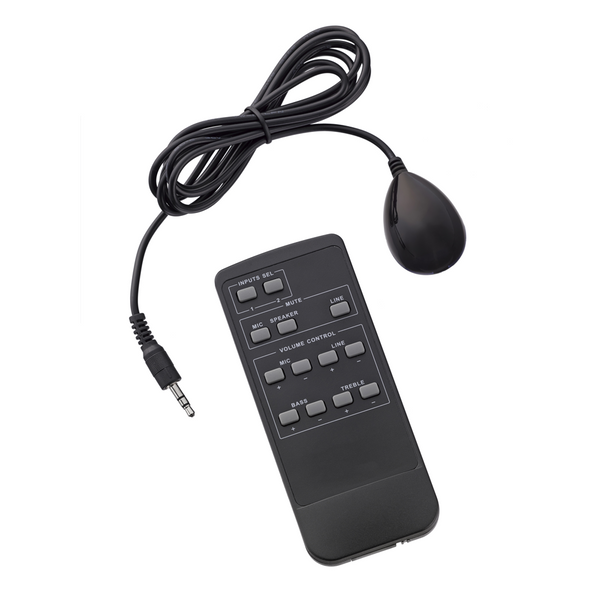Leviton 41920-AIR Audio Amplifier Remote Control and Target Kit