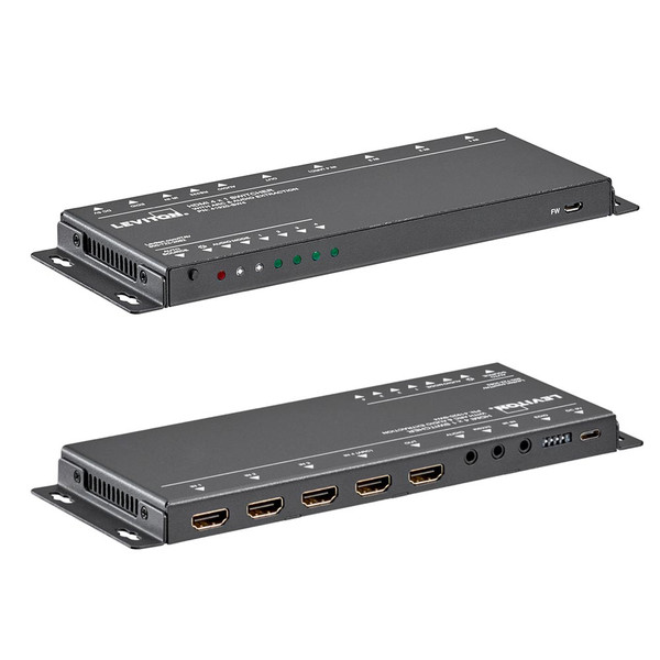 Leviton 41920-SW4 HDMI 4x1 Switcher