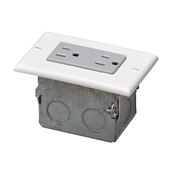 Leviton 47605-ACN J-Box Kit