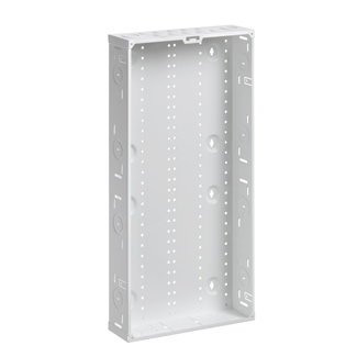 Leviton 47605-M28 28" Structured Media Enclosure