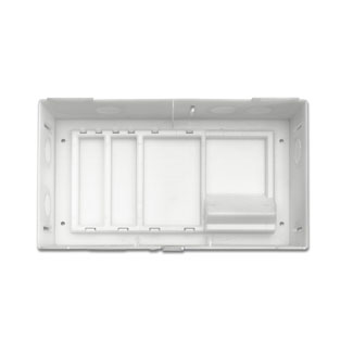 Leviton 47605-MDU MDU Compact Structured Media Enclosure with Cover