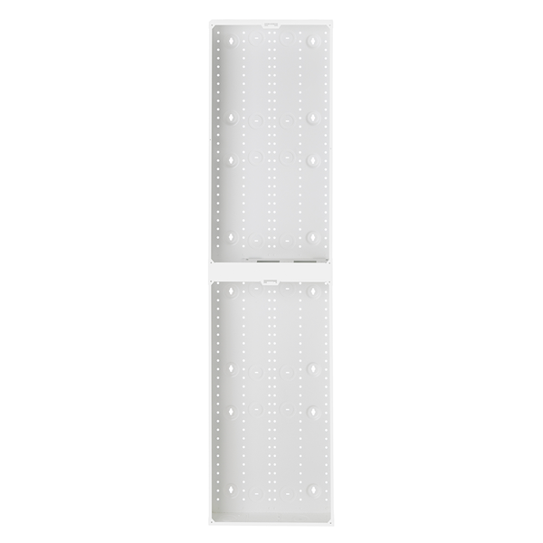 Leviton 47FTH-880 Multi-Bay Structured Media Enclosure