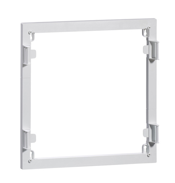 Leviton 49605-14T Trim Ring Accessory for 14" Structured Media Center
