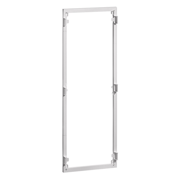 Leviton 49605-42T Trim Ring Accessory for 42" Structured Media Center, Plastic, White