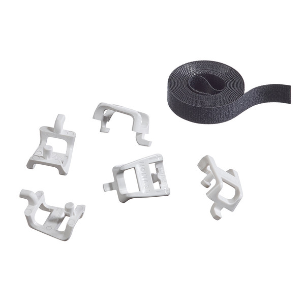 Leviton 49605-AST Saddle Tie Kit