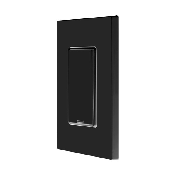 Leviton CKDNK-10E GreenMAX DRC 1-Button Color Change Kit, Black