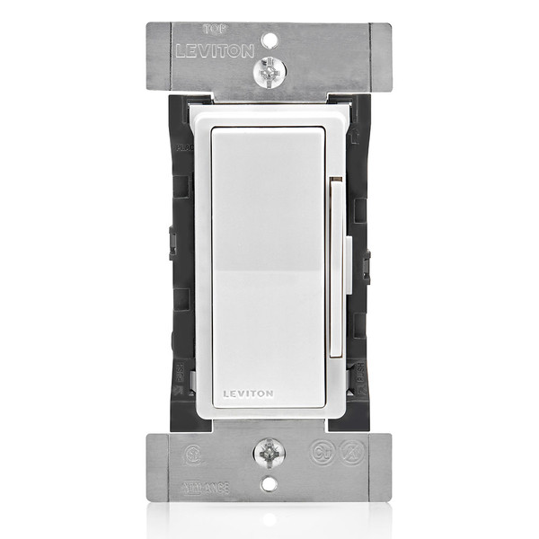 Leviton DDF01-BLZ Decora Digital 1.5A Quiet Fan Speed Control