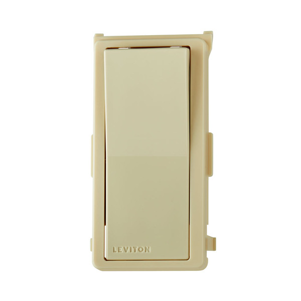 Leviton DDKIT-SI Ivory Decora Smart Switch Color Change Kit