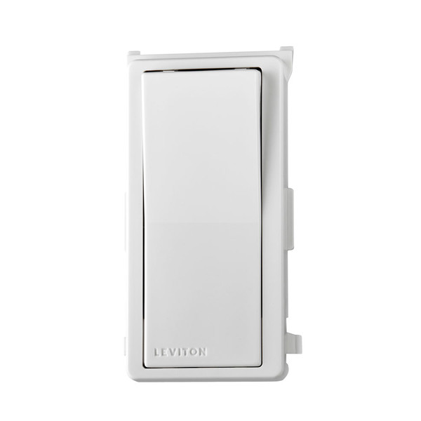 Leviton DDKIT-SW White Decora Smart Switch Color Change Kit