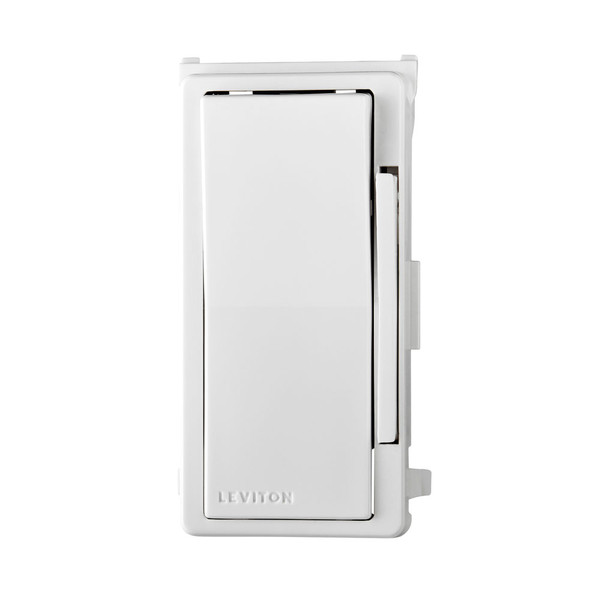 Leviton DDKIT-W White Decora Smart Dimmer Color Change Kit