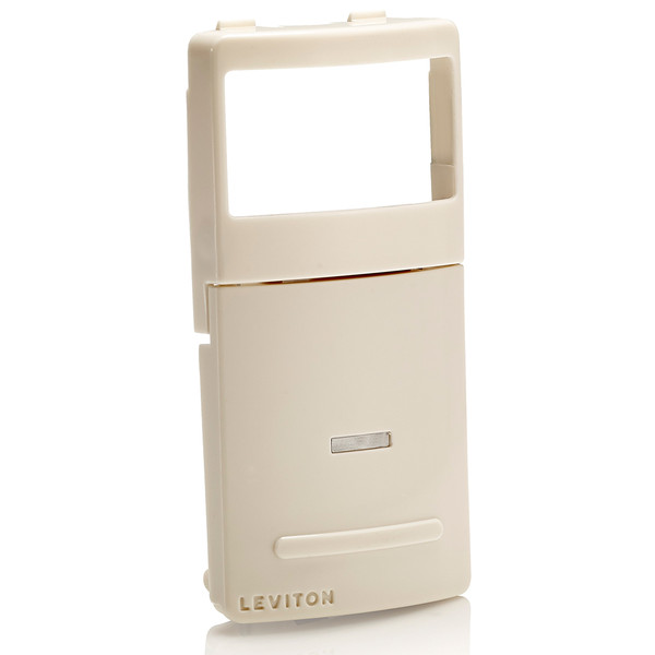 Leviton IPDKT-T Light Almond Decora Residential Grade Sensor Color Change Kit