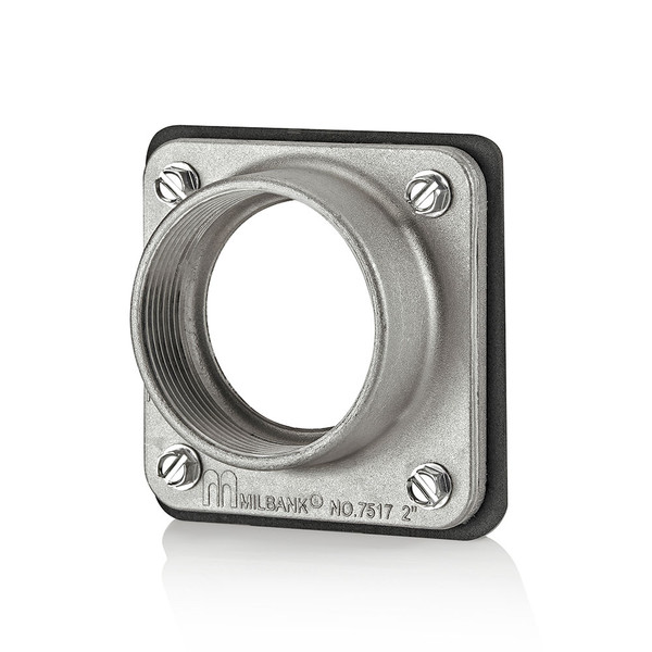 Leviton LHB02 2" Conduit Hub