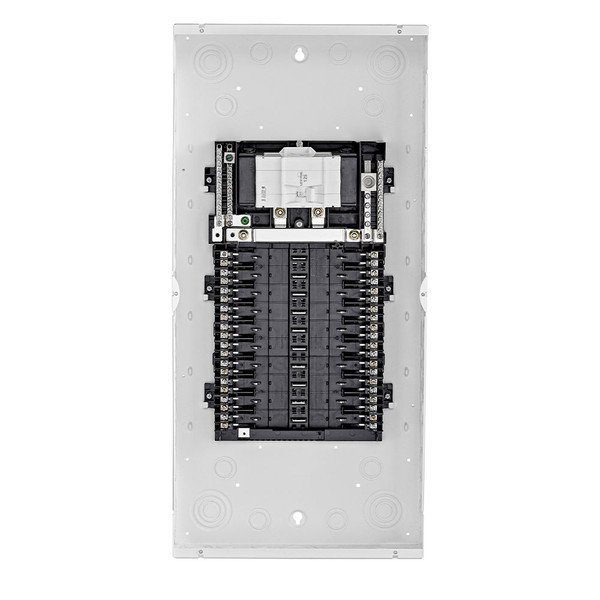 Leviton LP212-MB 20 Space Indoor Load Center with 125A Main Circuit Breaker