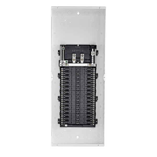 Leviton LP320-ML 30 Space Indoor Load Center with Main Lugs