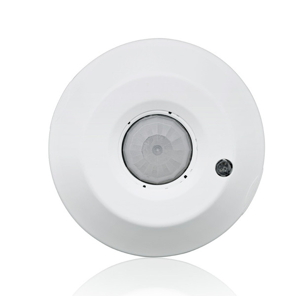 Leviton O2C04-IDW Occupancy Sensor with Integrated Photocell