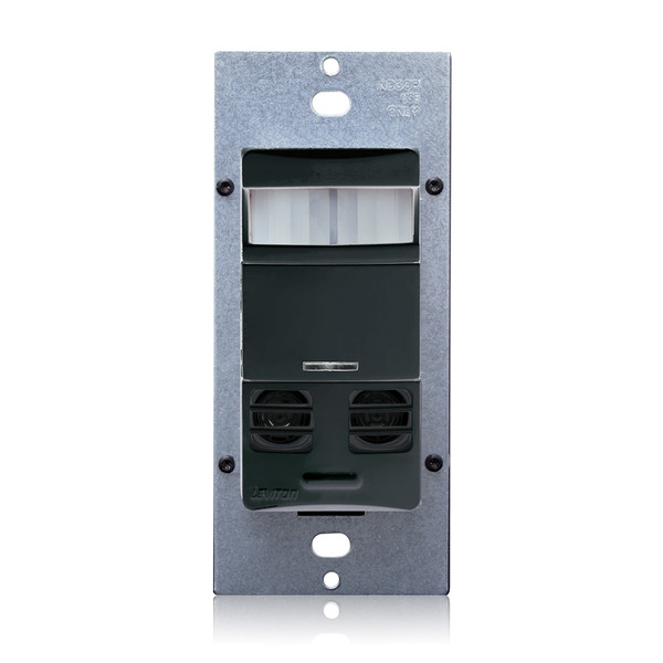 Leviton OSSMT-MQE EB MLTTECH WL SENS AUTO ON/OFF W/NEUTRAL