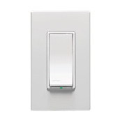 Leviton VP0SR-1LZ Vizia + 120VAC Matching Switch Remote