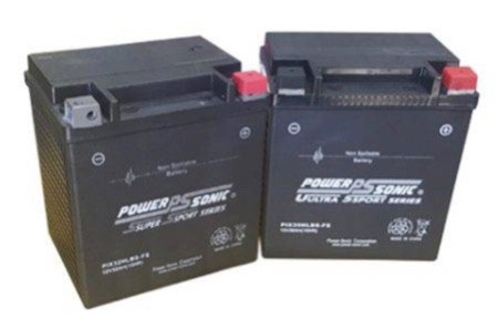 Power Sonic PTX14LBS-FS 12V 12Ah Maintenance Free Super Sport Battery