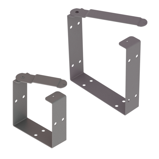 Hoffman F88GUC Universal U-Connector