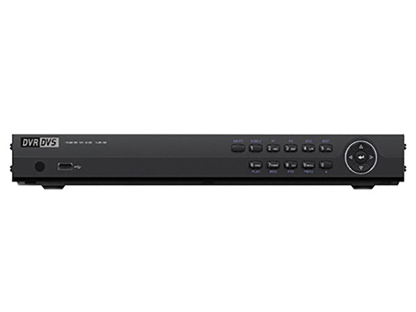 Truview TA-HDTVI516AS 16-Channel 4K DVR