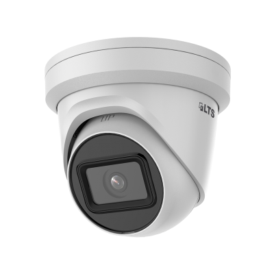 LTS CMIP3382WE-28M 8MP IR Fixed Turret Network Camera