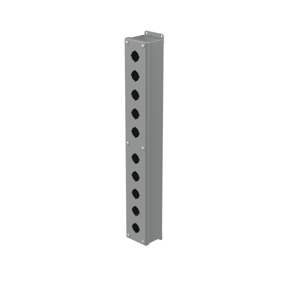 Hoffman E10PB Type 12 Pushbutton Enclosure
