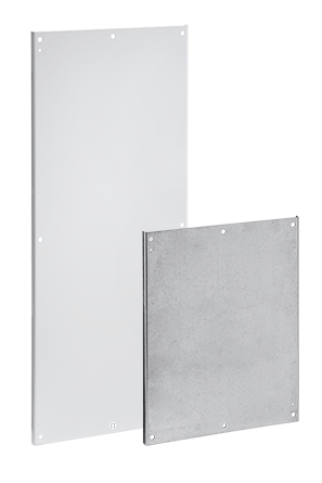 Hoffman A60P36F1 Free-Stand Enclosure Panel