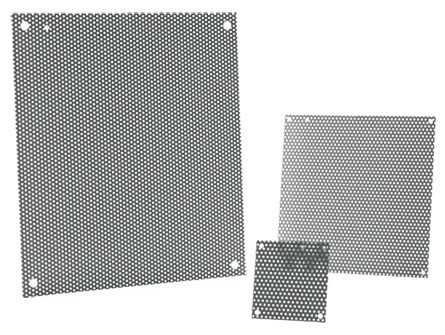 Hoffman A8N8PP Perforated Enclosure Panel