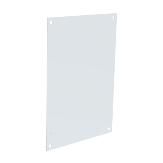Hoffman A30N30MP Panel for Medium Type 1 Enclosure