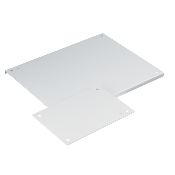 Hoffman A20P16AL Aluminum Junction Box Panel
