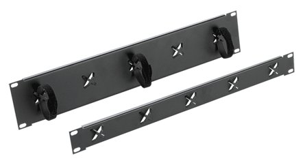 Hoffman ECM19TP1U 19-inch Tie-Down Panel