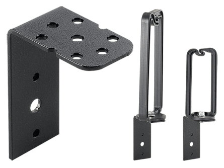 Hoffman EDRBK10 Universal D-Ring Bracket