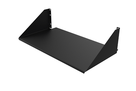 Hoffman ESH19S Single-Sided Solid-Steel Shelf