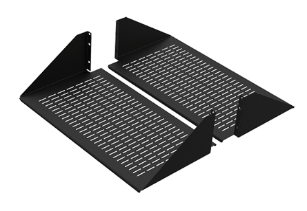 Hoffman ESHDV23 Double-Sided Steel Vented Shelf