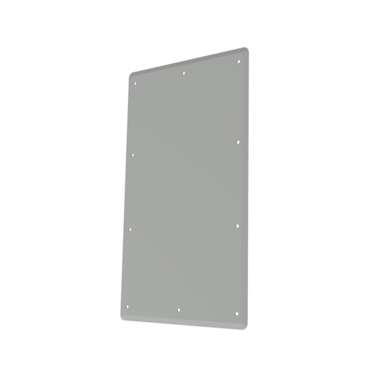 Hoffman EGVM Comline Vertical Mount Cabinet Gland Plates